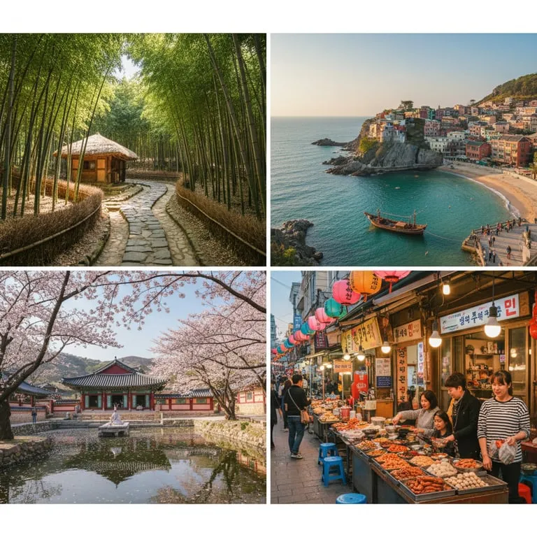 이번 주말 가볍게 떠나는 국내 힐링 여행지 베스트 10, 숨은 명소와 맛집 정보까지 완벽하게 정리해 드립니다