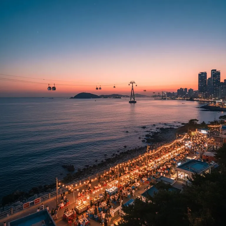 탁 트인 바다 전망이 예술인 여수 여행 코스 추천, 낭만포차 거리와 케이블카 이용 요금 및 할인 팁 대공개