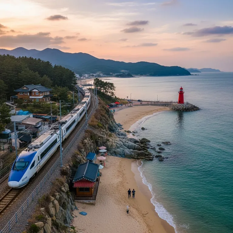 뚜벅이도 가능한 1박 2일 강릉 여행 코스 추천, KTX 타고 떠나는 바다 여행 일정과 가성비 맛집 총정리