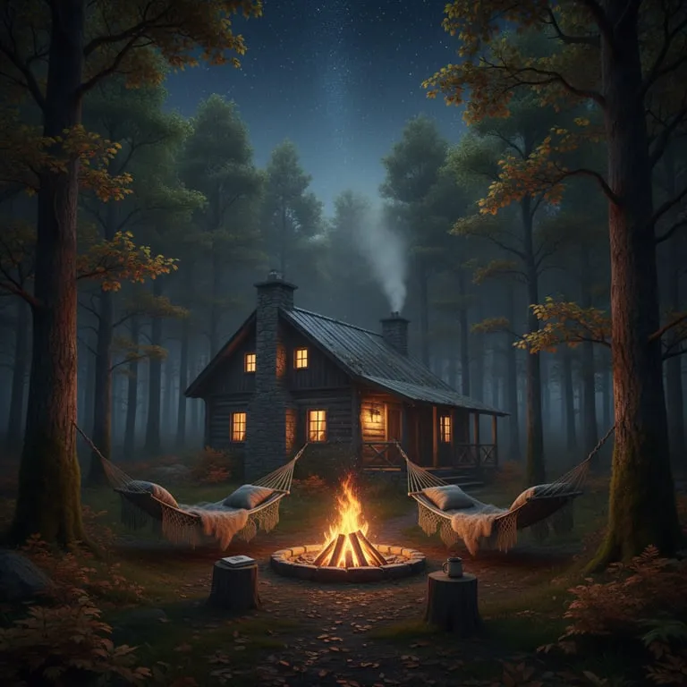 숲속에서 즐기는 프라이빗한 촌캉스 숙소 추천, 조용한 시골집에서 즐기는 불멍 타임과 힐링 여행 가이드