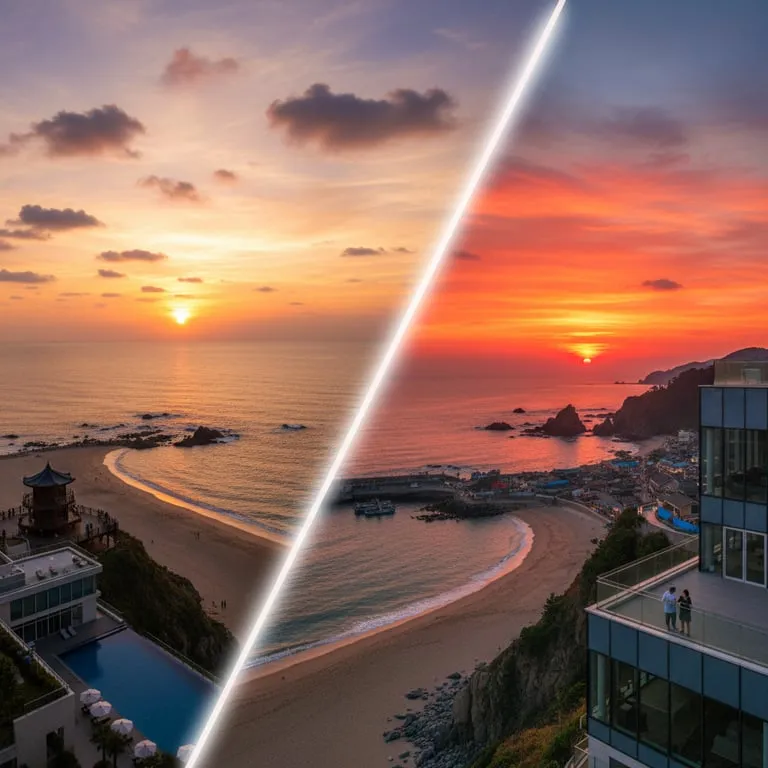 일출과 일몰이 아름다운 국내 해돋이 명소 추천, 새해 맞이 여행하기 좋은 숙소 위치와 명당 자리 선점 팁