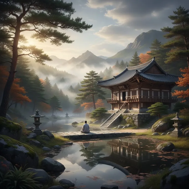 조용하게 사색하기 좋은 템플스테이 추천 리스트, 복잡한 일상을 벗어나 마음의 평화를 찾는 힐링 여행 정보