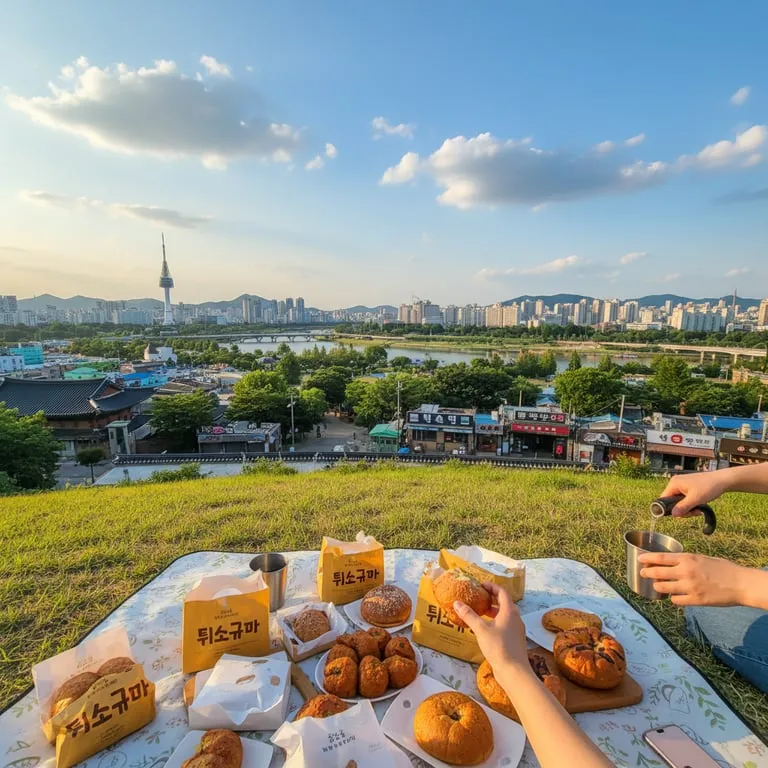 대전 성심당 빵지순례와 함께하는 당일치기 여행, 노잼 도시 탈출하는 숨은 명소와 현지인 맛집 리스트 추천