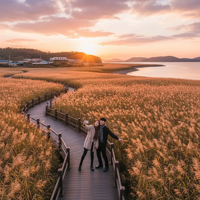 순천만 국가정원과 습지 보전 지역 여행 코스, 가을 갈대밭 인생샷 찍는 법과 꼬막 정식 맛집 솔직 후기